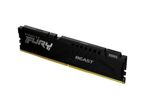 Añadir a la cesta Memoria RAM Kingston FURY Beast DDR5 32GB 5200 MHz CL40 Memoria RAM Kingston FURY Beast DDR5 32GB 5200 MHz CL40