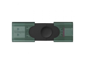 Pendrive 128GB Kingston DataTraveler Duo USB Tipo-C y USB 3.2