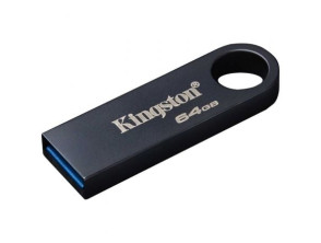 Añadir a la cesta Pendrive Kingston DataTraveler SE9 G3 64GB USB 3.2 - Marca KINGSTON Pendrive Kingston DataTraveler SE9 G3 64GB USB 3.2 - Marca KINGSTON