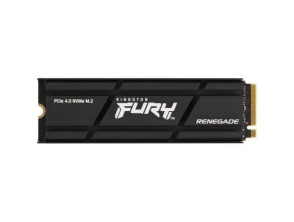 Añadir a la cesta Disco SSD Kingston FURY Renegade 1TB M.2 PCIe 4.0 con Disipador Térmico Disco SSD Kingston FURY Renegade 1TB M.2 PCIe 4.0 con Disipador Térmico
