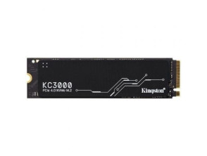 2 TB SSD KC3000 M.2 2280 NVME PCI-E KINGSTON - Full Capacity