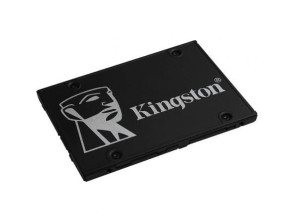Disco SSD Kingston KC600 1TB SATA III - Componentes