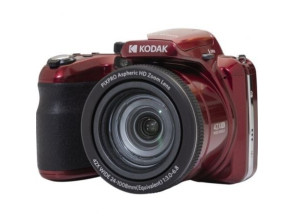 Kodak PixPro Astro Zoom AZ425 20MP Negro/Rojo - Roja