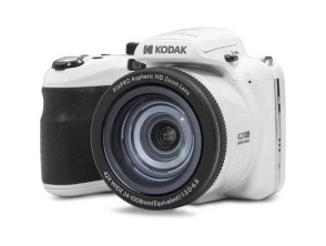 Kodak PixPro Astro Zoom AZ425 20MP Negro/Blanco - Blanca