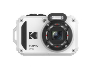 Videocámara Blanca - Modelo 0819900014006 de KODAK - Blanca