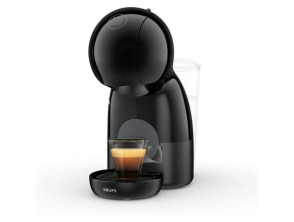 Añadir a la cesta CAFETERA KRUPS PICCOLO XS DOLCE GUSTO NEGRA/GRIS - Negra CAFETERA KRUPS PICCOLO XS DOLCE GUSTO NEGRA/GRIS - Negra