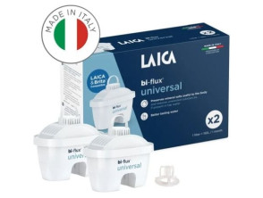 Filtros Laica Slim F2L Universal 2 BI-FLUX para Electrodomésticos