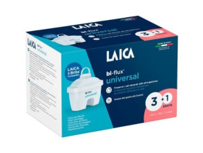 Filtros Laica Slim 3+1 BI-FLUX Universal F4T
