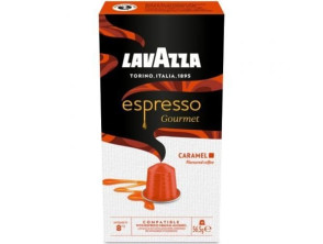 Añadir a la cesta Cápsula Lavazza Espresso Gourmet Caramel para Nespresso - Cafeteras Cápsula Lavazza Espresso Gourmet Caramel para Nespresso - Cafeteras