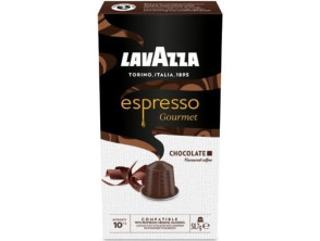 Añadir a la cesta Cápsula Lavazza Espresso Gourmet Chocolate para cafeteras Nespresso Cápsula Lavazza Espresso Gourmet Chocolate para cafeteras Nespresso