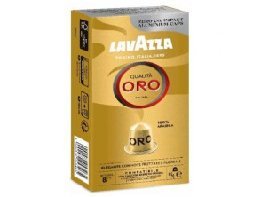 Añadir a la cesta Cápsula Lavazza Qualitá Oro para cafeteras Nespresso Cápsula Lavazza Qualitá Oro para cafeteras Nespresso