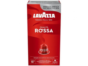 Añadir a la cesta Cápsula Lavazza Qualitá Rossa para cafeteras Nespresso - Caja de 10 Cápsula Lavazza Qualitá Rossa para cafeteras Nespresso - Caja de 10
