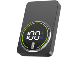 Añadir a la cesta Powerbank Negra Leotec LEPOWW20W10K 10000mAh - Wireless 20W Powerbank Negra Leotec LEPOWW20W10K 10000mAh - Wireless 20W