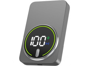 Añadir a la cesta Powerbank 10000mAh Leotec LEPOWW20W10G/ 20W/ Wireless/ Gris Powerbank 10000mAh Leotec LEPOWW20W10G/ 20W/ Wireless/ Gris