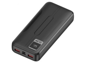 Powerbank Leotec 20000mAh LEPOW20W22K/22.5W - Accesorios de SmartPhones