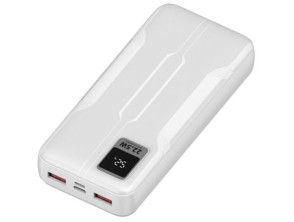 Powerbank 20000mAh Leotec LEPOW20W22W/ 22.5W - Cargador Portátil Alta Capacidad