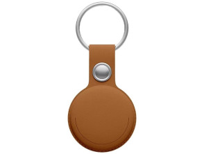 LOCALIZADOR GPS MITAG DUO IOS/ANDROID BLANCO + LLAVERO MARRON LEOTEC - Incluye Llavero Marrón