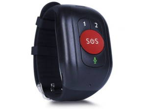 Añadir a la cesta PULSERA PARA ANCIANOS CON SOS 4G GPS LOCALIZADOR ROJO LEOTEC - Roja y Negra PULSERA PARA ANCIANOS CON SOS 4G GPS LOCALIZADOR ROJO LEOTEC - Roja y Negra