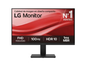 Monitor LG Full HD 22U401A-B 21.5"