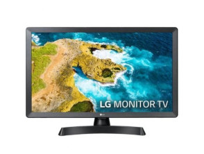 Televisor LG Smart TV 24 pulgadas HD 24TQ510S-PZ