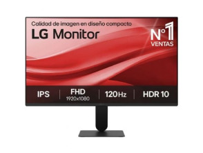 Monitor LG 24U411A-B Full HD 23.8 pulgadas
