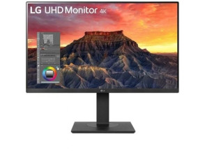 Añadir a la cesta Monitor Profesional LG 27BQ65UB-B 27" 4K Multimedia Regulable en altura - Negro Monitor Profesional LG 27BQ65UB-B 27" 4K Multimedia Regulable en altura - Negro
