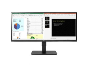 Añadir a la cesta Monitor Profesional Ultrapanorámico LG 34BR65F-B 34" WFHD Multimedia Altura Ajustable Monitor Profesional Ultrapanorámico LG 34BR65F-B 34" WFHD Multimedia Altura Ajustable