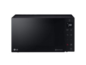 Microondas LG NeoChef MH6535GIS con Grill, 1000W, 25L Capacidad