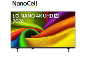 Tv 50" LG NanoCell 50NU850B6LA Ultra HD 4K Smart TV WiFi