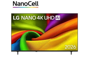 Televisor LG NanoCell 65" Ultra HD 4K Smart TV WiFi