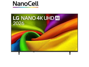 Televisor LG NanoCell 75NU850B6LA 75"  Ultra HD 4K Smart TV WiFi