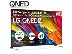 Tv LG QNED 75QNED84A6C 75" Ultra HD 4K Smart TV
