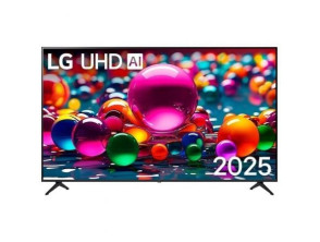 Televisor LG UHD Ultimate AI UA74 75"/ 75 pulgadas Ultra HD 4K Smart TV
