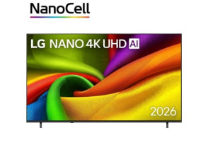 Televisor LG NanoCell 85" Ultra HD 4K Smart TV WiFi