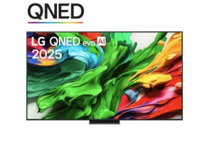 Televisor LG QNED Evo AI 86'' Ultra HD 4K Smart TV