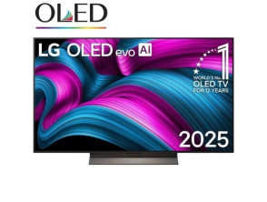 Televisor LG OLED Evo AI C5 OLED48C56LB 48" Ultra HD 4K  Smart TV