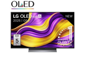 Televisor LG OLED48G56LS Evo AI G5 48" Ultra HD 4K Smart TV
