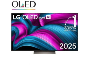 Televisor LG OLED Evo AI C5 OLED55C56LB 55" Ultra HD 4K Smart TV