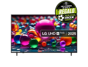 Televisor LG OLED Evo AI G5 55" 4K Ultra HD Smart TV