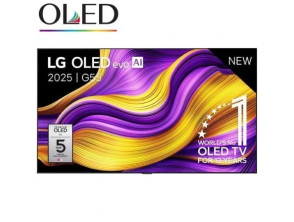 Televisor LG OLED Evo AI G5 65" Ultra HD 4K Smart TV
