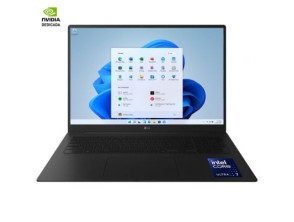 Portátil LG Gram Pro 17Z90TR Intel Core Ultra 7-255H 32GB 1TB SSD GeForce RTX 5050 17"