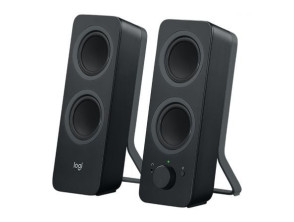 Altavoces Logitech Z207 con Bluetooth 10W