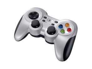 Gamepad Inalámbrico Logitech F710