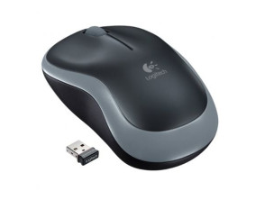 Ratón Inalámbrico Logitech M185 - 1000 DPI