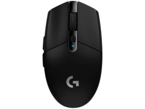 Añadir a la cesta MOUSE LOGITECH WIRELESS G305 LIGHTSPEED 12000dpi 6 BOTONES COLOR NEGRO - Negro MOUSE LOGITECH WIRELESS G305 LIGHTSPEED 12000dpi 6 BOTONES COLOR NEGRO - Negro