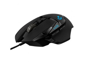 Ratón Gaming Logitech G502 Hero con 25600 DPI - Periférico Gaming