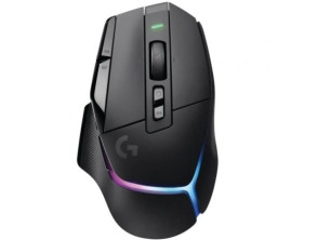 Ratón Gaming Logitech G502 X Plus Inalámbrico con 25600 DPI