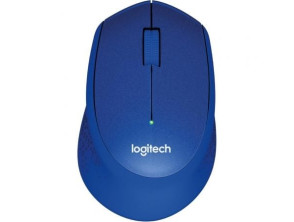 Ratón Inalámbrico Logitech M330 Silent Plus - 1000 DPI