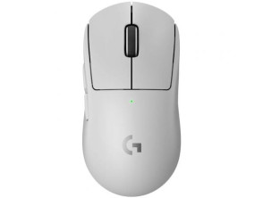 Añadir a la cesta Ratón Gaming Inalámbrico Logitech PRO X Superlight 2/ Batería recargable/ Hasta 44000 DPI - Blanco Ratón Gaming Inalámbrico Logitech PRO X Superlight 2/ Batería recargable/ Hasta 44000 DPI - Blanco