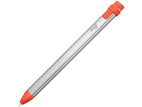 Lápiz Electrónico Logitech Crayon para iPad - Complemento perfecto para escritura y dibujo